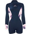 Muta Da Donna Sola Ignite 3/2Mm Springsuit - Pink Leaf A1725