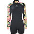 Muta Da Donna Sola Ignite 3/2Mm Springsuit - Summer Floral A1725