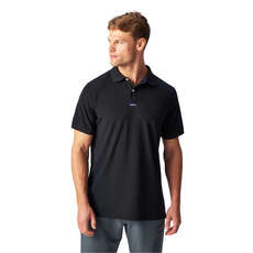 Polo Henri Lloyd Dri-Fast  - Nera