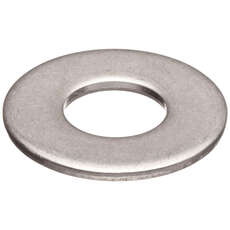 Holt A4 In Acciaio Inox Rondelle Piatte