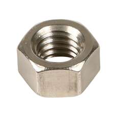 Holt A4 In Acciaio Inox Dadi Esagonali Complete