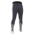 Gul Evotherm Flatlock Pant 2015 - Nero / Grigio