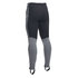 Gul Evotherm Flatlock Pant 2015 - Nero / Grigio