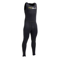 Gul Evotherm Flatlock Long John - Nero Gul Evotherm Flatlock Long John - Nero