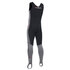Gul Evotherm Flatlock Long John 2015 - Nero