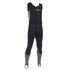 Gul Evotherm Flatlock Long John 2015 - Nero