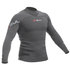 Gul Codice Zero 3 Millimetri Muta Thermo Top - Grigio