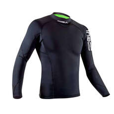 Gul Codice Zero 3Mm Thermo Muta Top - Nero - Ac0067-B9 Gul Codice Zero 3Mm Thermo Muta Top - Nero - Ac0067-B9