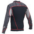 Gul Profilo 3 Millimetri Thermo Rash Vest / Guardia Rash Maglia / Guardia - Ash