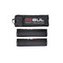 Gul Tetto Rigido Pads Rack 40 Centimetri - Aero Style (Coppia)