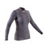 Gul Women Codice Zero 1Mm Thermo Muta Top - Grigio - Ac0112-B7
