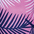 Scarpe Da Spiaggia Leggere Sola Active Soles - Pink Leaf