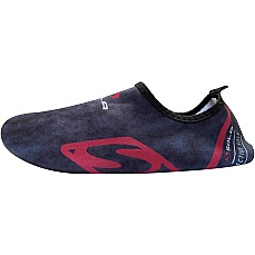 Scarpe Da Spiaggia Leggere Sola Active Soles - Nero/borgogna