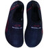 Scarpe Da Spiaggia Leggere Sola Active Soles - Nero/borgogna