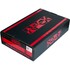 Pinne Da Bodyboard Alder Apex Pro 2026 - Rosso/Nero