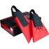 Pinne Da Bodyboard Alder Apex Pro 2026 - Rosso/Nero