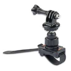 Active Pro Bike / Bar Mount Per Custodie E Action Cam