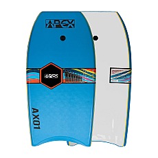 Bodyboard In Ontano Apex-01 Hdpe Pro Da 45 "- Blu / Bianco Bodyboard In Ontano Apex-01 Hdpe Pro Da 45 "- Blu / Bianco