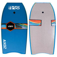 Bodyboard In Ontano Apex-02 Eps Pro Da 45 "- Blu / Bianco