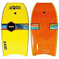 Bodyboard Alder 42 "apex-02 Eps Pro - Giallo / Arancione Bodyboard Alder 42 "apex-02 Eps Pro - Giallo / Arancione