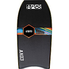 Bodyboard In Ontano Apex-03 Pe Pro - Nero / Nero Bodyboard In Ontano Apex-03 Pe Pro - Nero / Nero