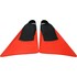Pinne Da Bodyboard Alder Apex Pro 2026 - Rosso/Nero