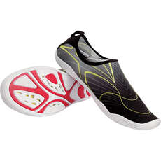 Scarpe Da Spiaggia Alder Junior Aqua Soul - Wave Black
