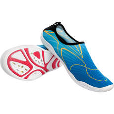 Scarpe Da Spiaggia Alder Aqua Soul - Wave Blue