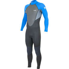 Muta Alder Impact 3/2Mm Flatlock Backzip - Blu Reale - Ws22Mif