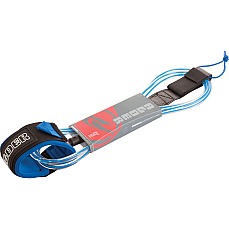 Alder Ultra Surfboard Leash - Blu