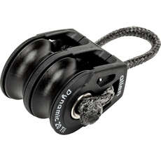 Bloc D'attache Double Allen Brothers ATii, 20 Mm