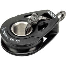 Allen Brothers Al-2040-Tii Blocco Dinamico Da 40 Mm Con Grillo Morbido