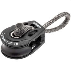 Bloc D'attache Simple Allen Brothers ATii, 20 Mm