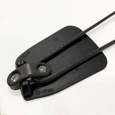 Allen Brothers A1649 Laser / Ilca Piastre Antiusura Per Viaggiatori (Coppia)
