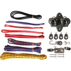 Allen Replica Laser® / Ilca Xd Kit Di Trasporto E Revisione