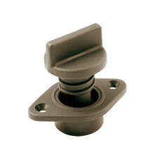 Vite A Brugola In Bung & Socket - Grigio - Usato Su Molti Rs Dinghy X 2
