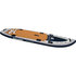 Aquaglide Blackfoot Angler Isup Gonfiabile Paddle Board 11Ft