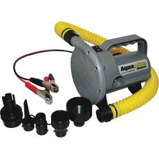 Inflator Aquaglide 12 Volt Pompa Turbo