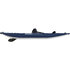 Aquaglide Blackfoot Hb Angler Xl Ad Alta Pressione Di Pesca Kayak