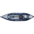 Aquaglide Blackfoot Hb Angler Xl Ad Alta Pressione Di Pesca Kayak