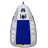 Aquaglide Multisport 270 - Gonfiabile Windsurf - Trainabili - Vela