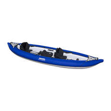 Aquaglide Chinook Xp Tandem Xl 3 Persone Gonfiabile Kayak Aquaglide Chinook Xp Tandem Xl 3 Persone Gonfiabile Kayak