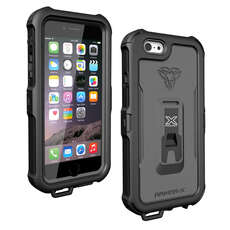 Armatura-X Iphone Impermeabile 6 Case / 6S Plus - Generation 2 - Nero Armatura-X Iphone Impermeabile 6 Case / 6S Plus - Generation 2 - Nero