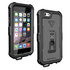 Armatura-X Iphone Impermeabile 6 Case / 6S Plus - Generation 2 - Nero