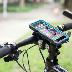 Armatura-X Iphone Impermeabile 6 / 6S Gen 2 Caso & Universal Bike Mount Kit Armatura-X Iphone Impermeabile 6 / 6S Gen 2 Caso & Universal Bike Mount Kit