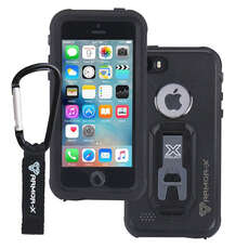 Armatura-X Iphone Impermeabile 5 Case / 5S Plus - Generation 2 - Nero Armatura-X Iphone Impermeabile 5 Case / 5S Plus - Generation 2 - Nero
