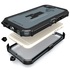 Armatura-X Iphone Impermeabile 6 Case / 6S Plus - Generation 2 - Nero
