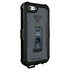 Armatura-X Iphone Impermeabile 6 Case / 6S Plus - Generation 2 - Nero