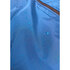 Poncho Impermeabile Sola Junior / Accappatoio Fasciatoio - Blu Navy/arancione