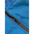 Poncho Impermeabile Sola Junior / Accappatoio Fasciatoio - Blu Navy/arancione